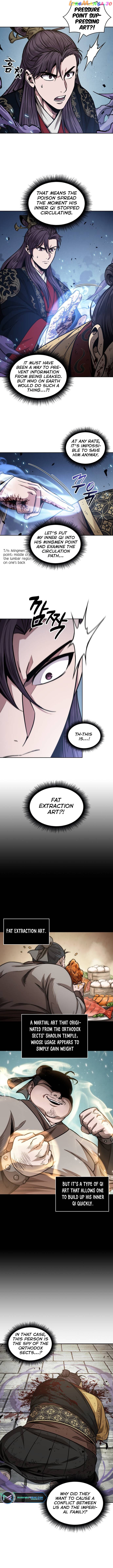 Nano Machine Chapter 184 image 10